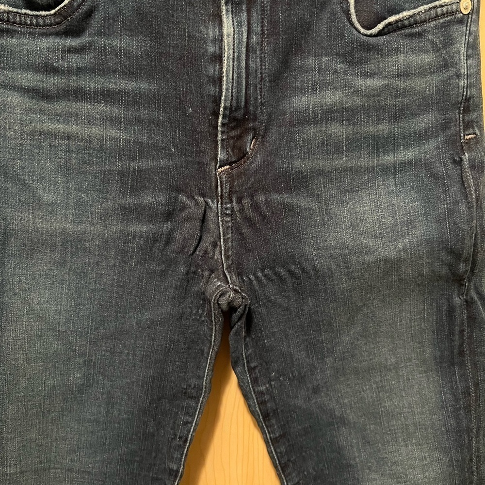 Agolde Sophie crop jeans - Picture 2 of 5